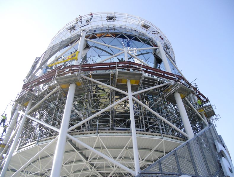 Montajes e instalaciones